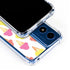 Bouffants and Broken Hearts Ice Cream Moto G 5G (2024) Clear Case